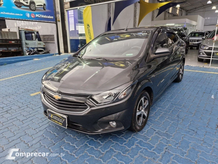 PRISMA 1.4 MPFI LTZ 8V FLEX 4P MANUAL
