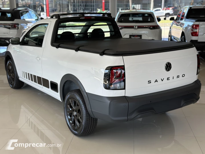 SAVEIRO 1.6 MI Trendline CS 8V