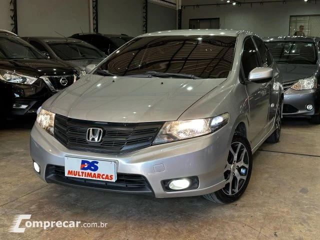 CITY - 1.5 SPORT 16V 4P MANUAL