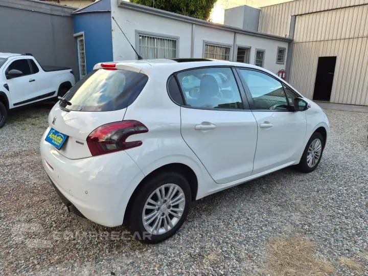 208 1.2 12V 4P ALLURE FLEX