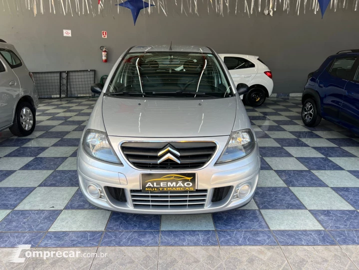 C3 1.4 I GLX 8V