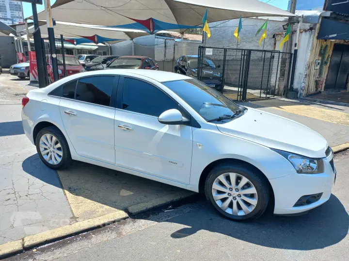 CRUZE 1.8 LTZ 16V