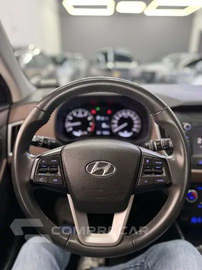 CRETA 2.0 16V Prestige