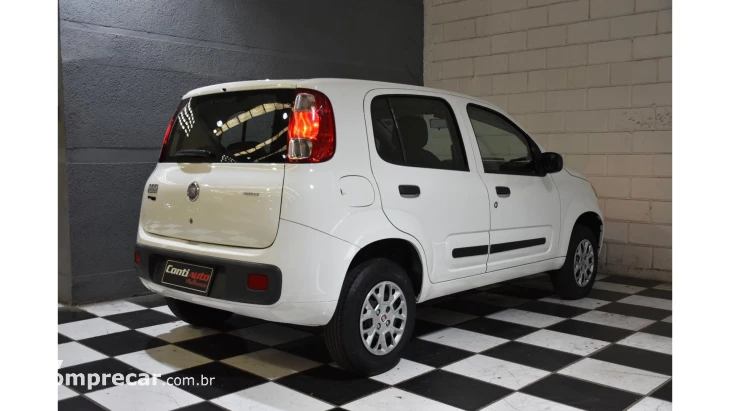UNO - 1.0 EVO VIVACE 8V 4P MANUAL