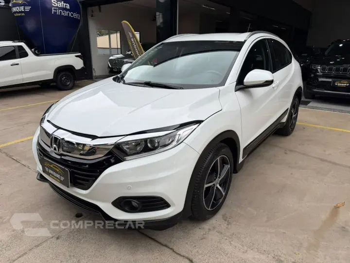 Hr-V 1.8 16V Flex Exl 4P Automático