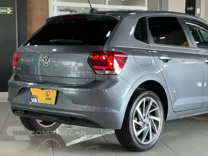 POLO 1.0 200 TSI HIGHLINE AUTOMÁTICO