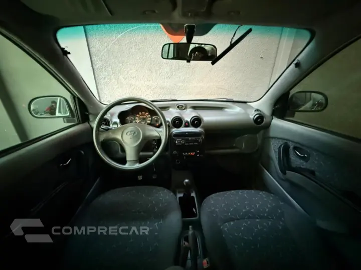 ATOS 1.0 GLS PRIME 12V GASOLINA 4P MANUAL