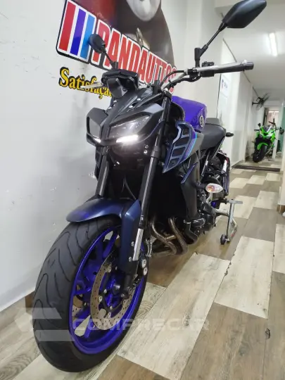 MT 09 ABS