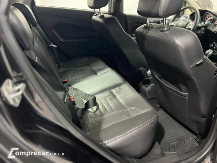Fiesta Hatch 1.6 16V 4P FLEX TITANIUM PLUS POWERSHIFT AUTOMÁ