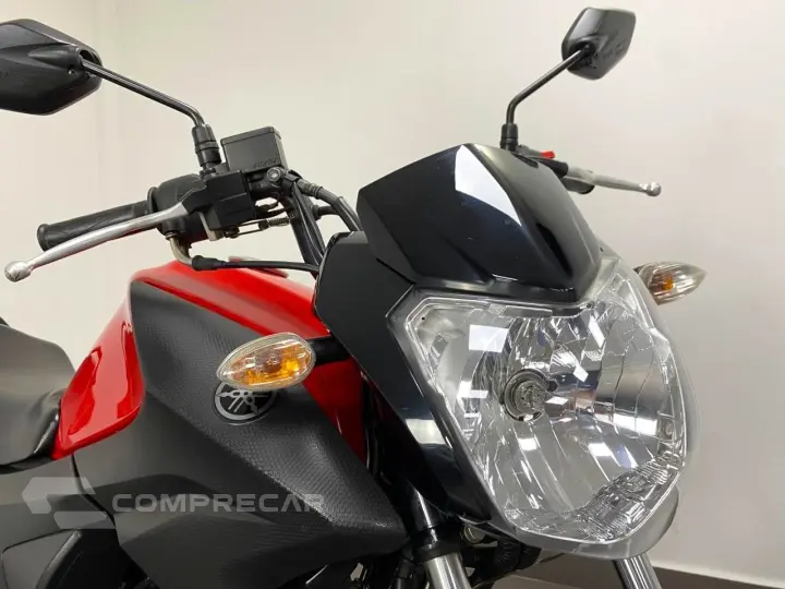 YAMAHA FACTOR YBR 150 ED