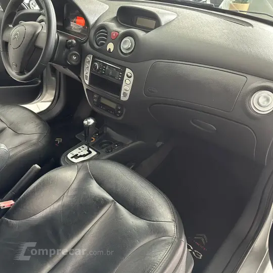 C3 Excl./Excl.Solar./Sonora 1.6 Flex Aut