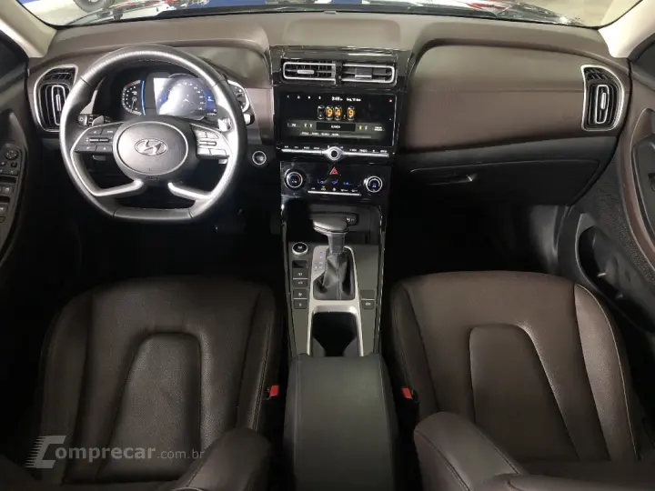 CRETA 1.0 TGDI FLEX PLATINUM AUTOMÁTICO