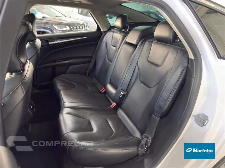 FUSION 2.0 TITANIUM AWD 16V GASOLINA 4P AUTOMÁTICO