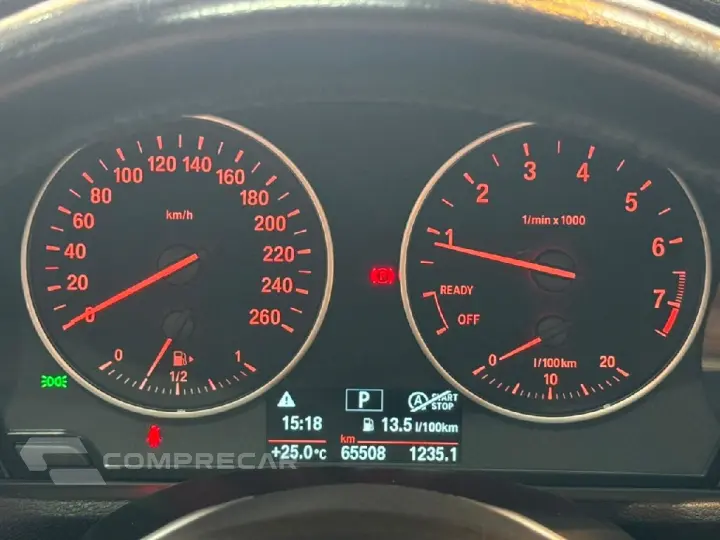 X1 2.0 16V TURBO ACTIVEFLEX SDRIVE20I 4P AUTOMATICO