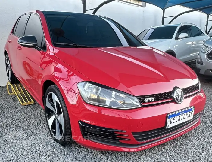 Golf 1.4 16V 4P TSI COMFORTLINE AUTOMÁTICO