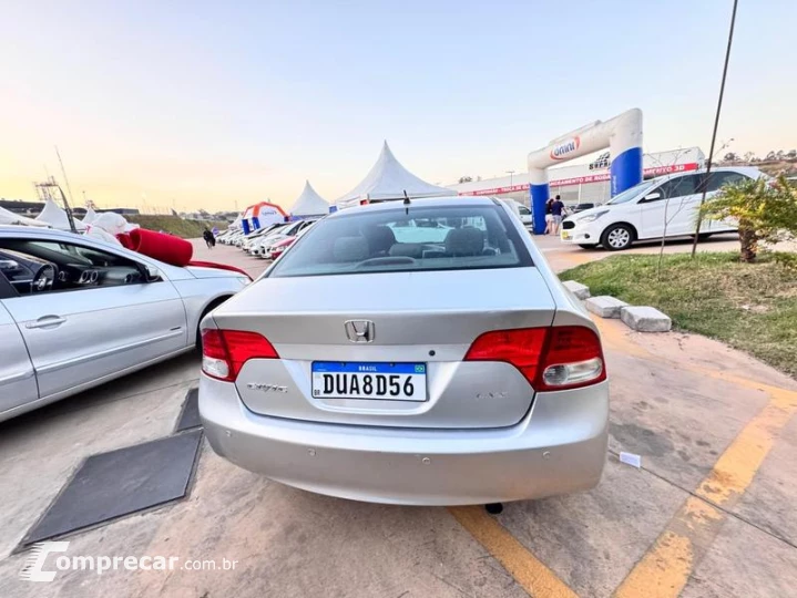 CIVIC LXS