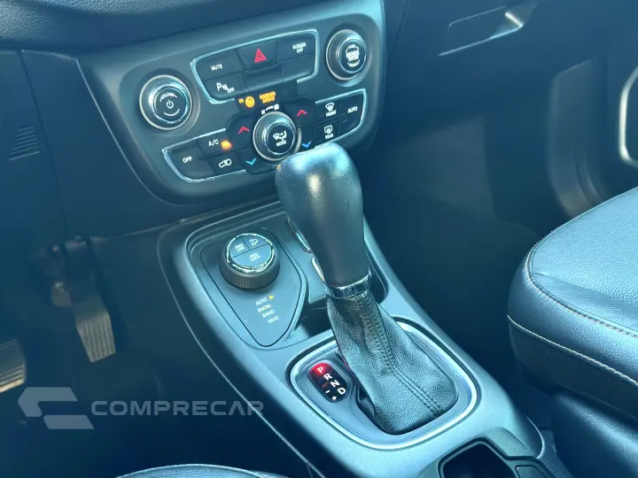 COMPASS 2.0 16V DIESEL LONGITUDE 4X4 AUTOMÁTICO