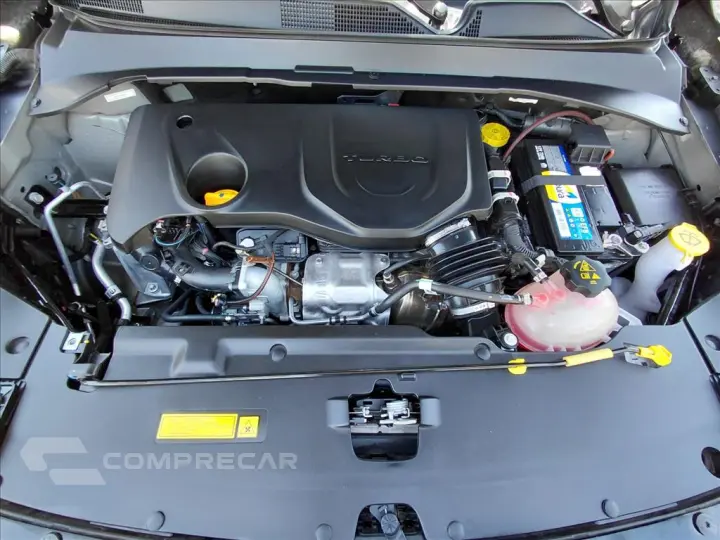COMPASS 1.3 T270 TURBO FLEX LONGITUDE AT6