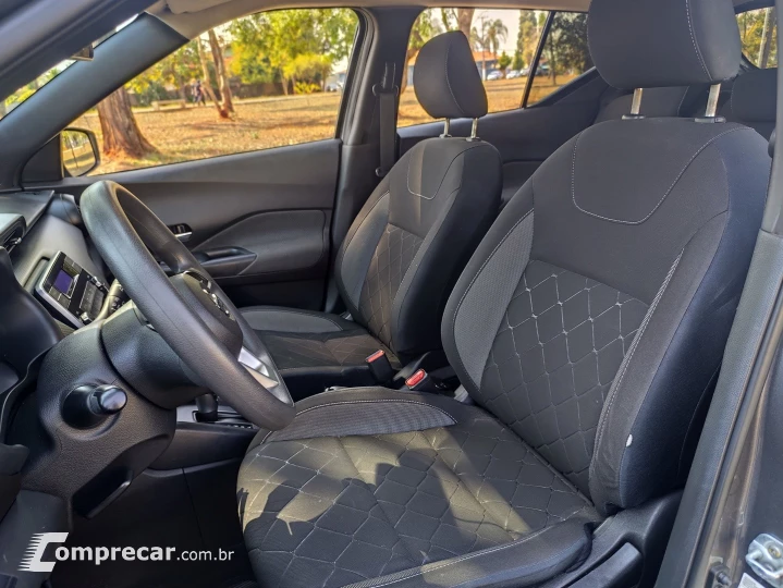 KICKS 1.6 16V FLEXSTART S DIRECT 4P XTRONIC