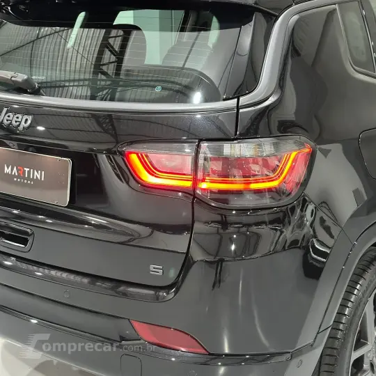 COMPASS S T270 1.3 TB 4x2 Flex Aut.