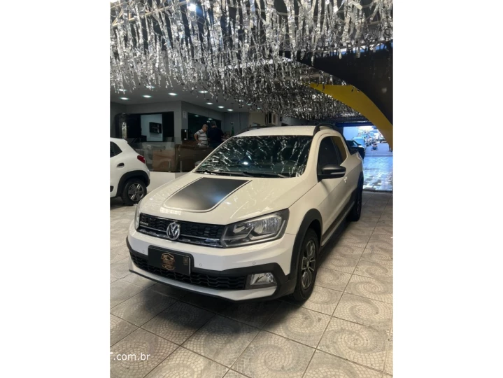 SAVEIRO 1.6 CROSS CD 16V FLEX 2P MANUAL
