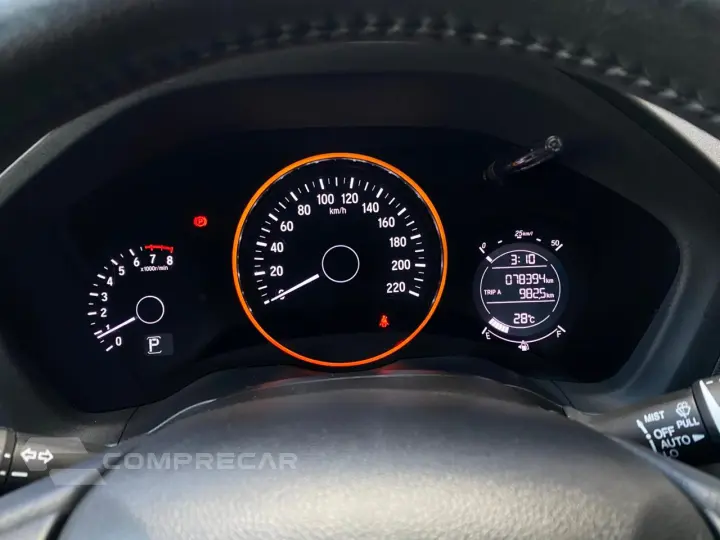 HR-V 1.8 16V Touring