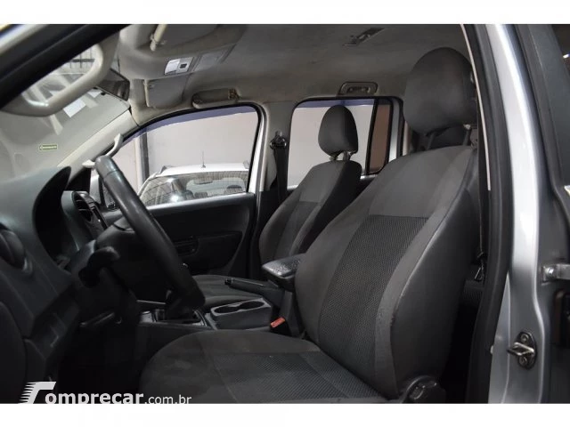 AMAROK - 2.0 4X4 CD 16V TURBO INTERCOOLER 4P MANUAL