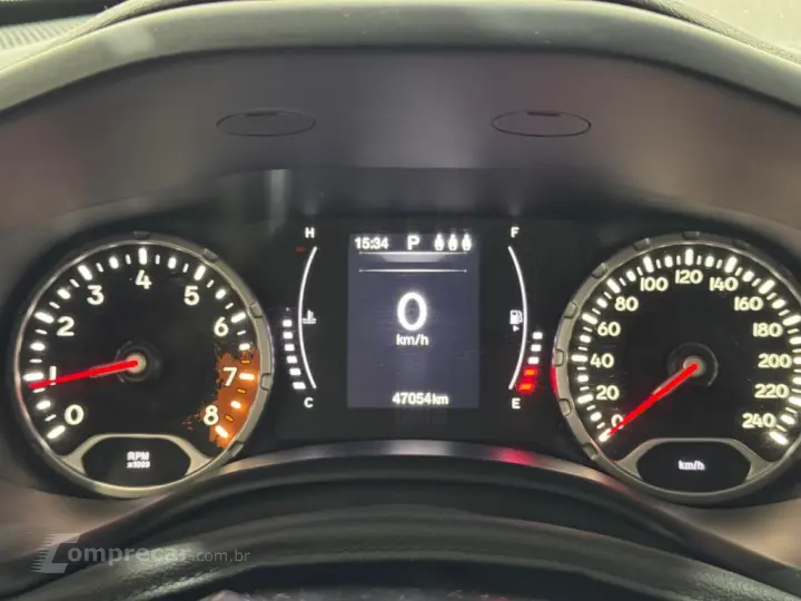 RENEGADE 1.8 16V FLEX SPORT 4P AUTOMÁTICO