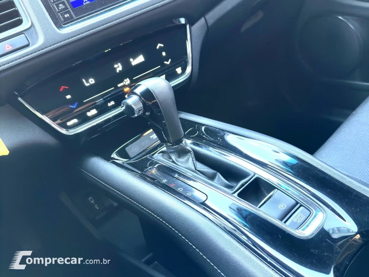 HR-V 1.8 16V FLEX EX 4P AUTOMÁTICO