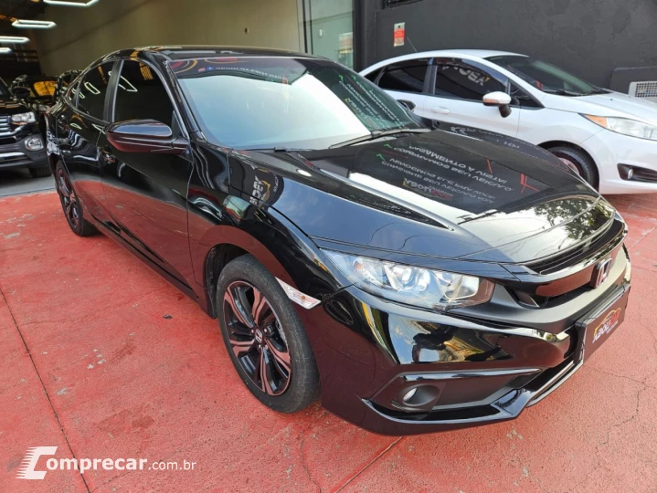 Civic Sedan SPORT 2.0 Flex 16V Aut.4p