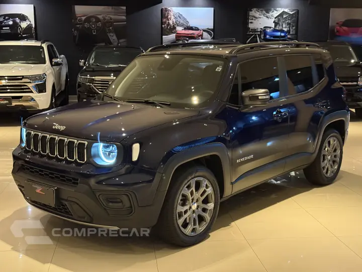 RENEGADE 1.3 T270 Turbo Longitude