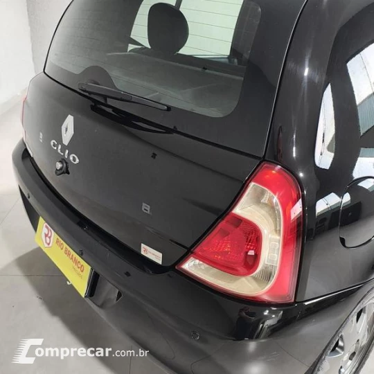 CLIO EXPRESSION 1.0 16V HI-FLEX 4P