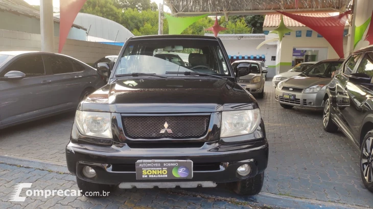 PAJERO TR4 2.0 4X4 16V 131CV