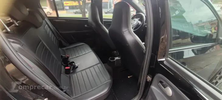 UP 1.0 TSI Pepper 12V