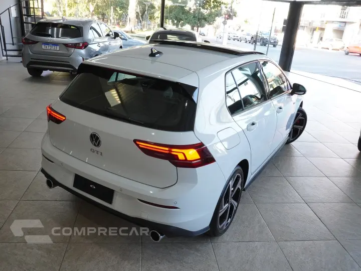 GOLF GTI 2.0 TURBO AUT