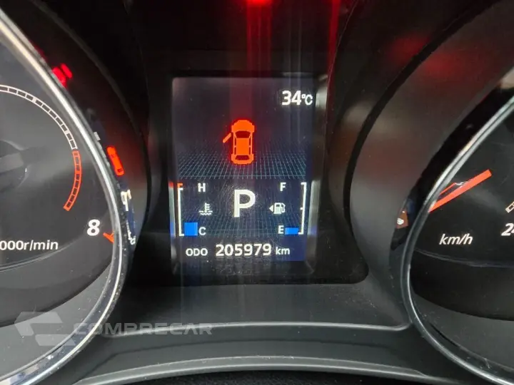 ASX 2.0 16V 4x4 160cv Aut.