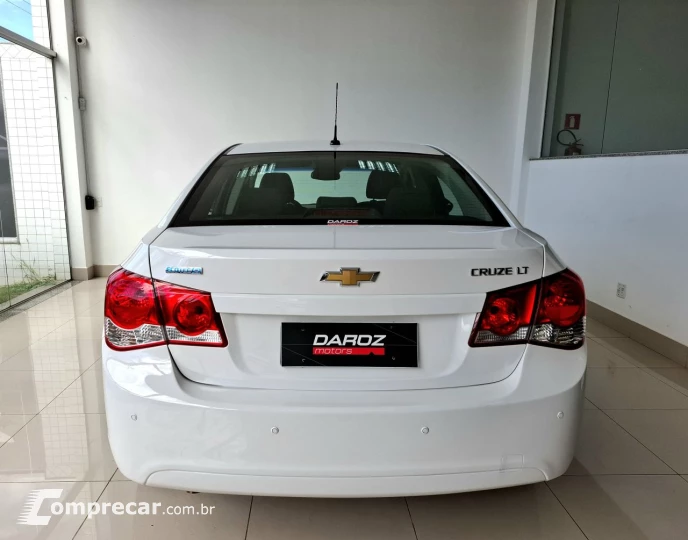 CRUZE LT 1.8 16V FlexPower 4p Aut.