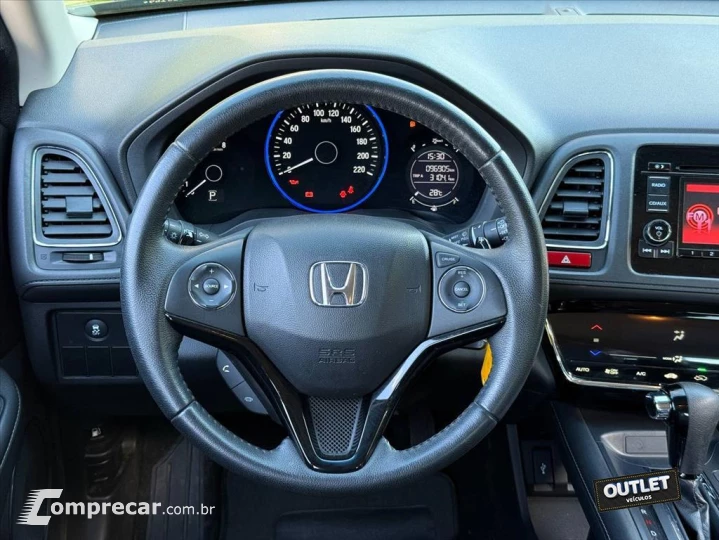 HR-V 1.8 16V FLEX EX 4P AUTOMÁTICO