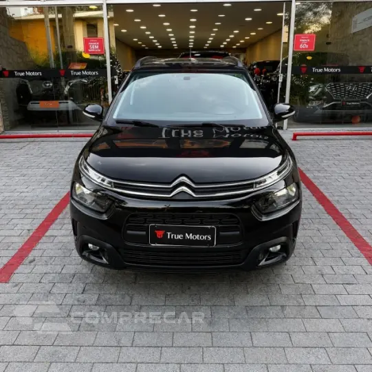 C4 CACTUS 1.6 VTI 120 Feel Eat6