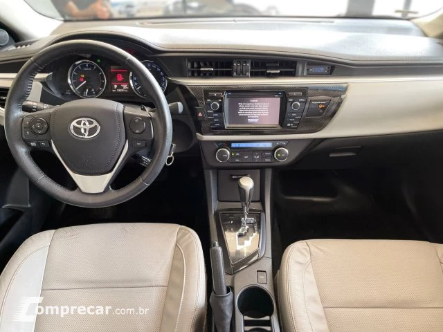COROLLA - 2.0 XEI 16V 4P AUTOMÁTICO