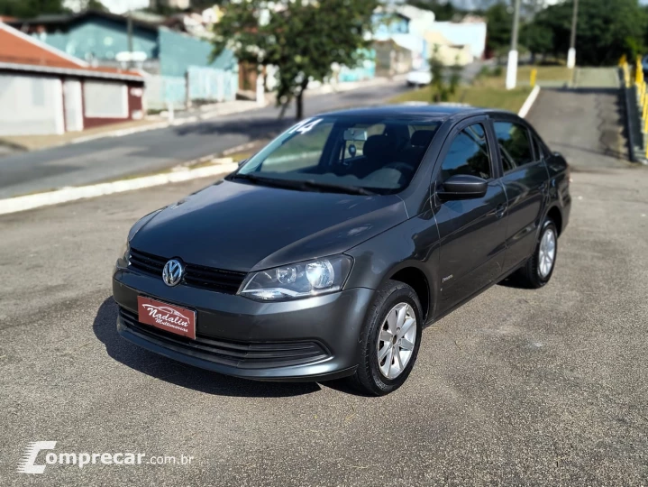 VOYAGE 1.0 12V MPI Totalflex Trendline