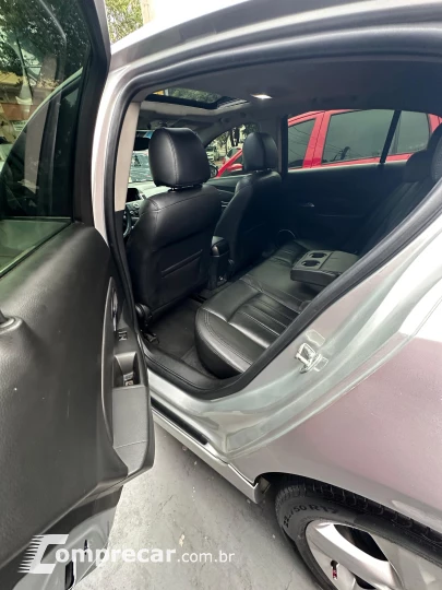 CRUZE 1.8 LTZ 16V