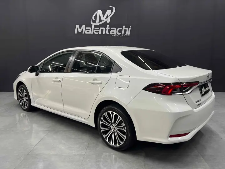 COROLLA 2.0 VVT-IE FLEX XEI DIRECT SHIFT