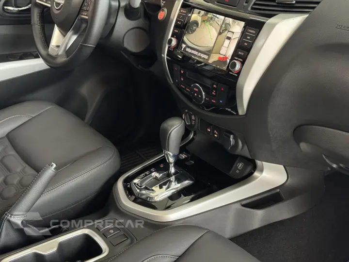 Frontier 2.3 16V PLATINUM CABINE DUPLA 4X4 BI-TURBO DIESEL A