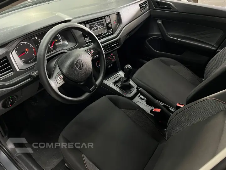POLO 1.0 MPI TRACK MANUAL