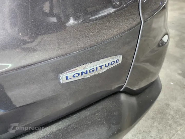 RENEGADE 1.3 T270 Turbo Flex Longitude At6