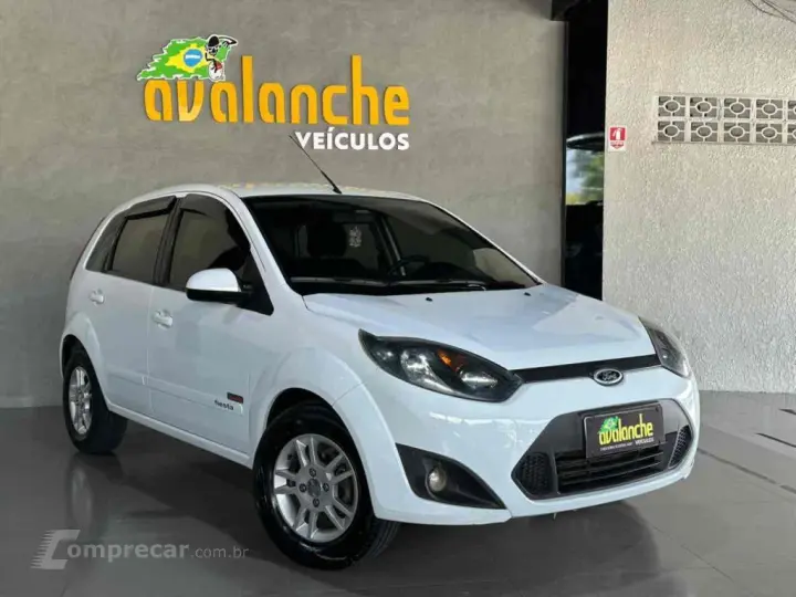 FIESTA 1.6 MPI HATCH 8V FLEX 4P MANUAL