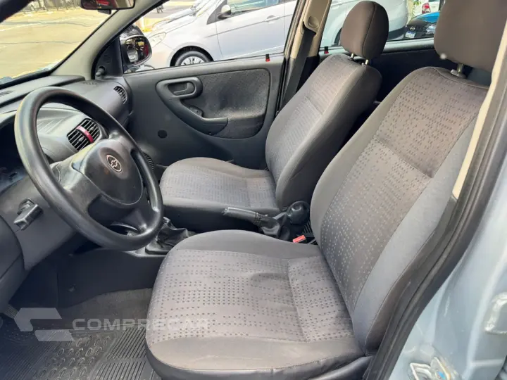 Corsa Hatch