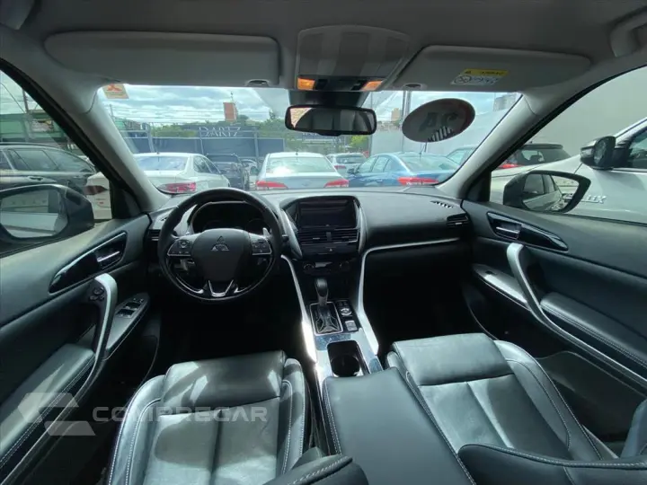 ECLIPSE CROSS 1.5 MIVEC TURBO GASOLINA HPE-S S-AW