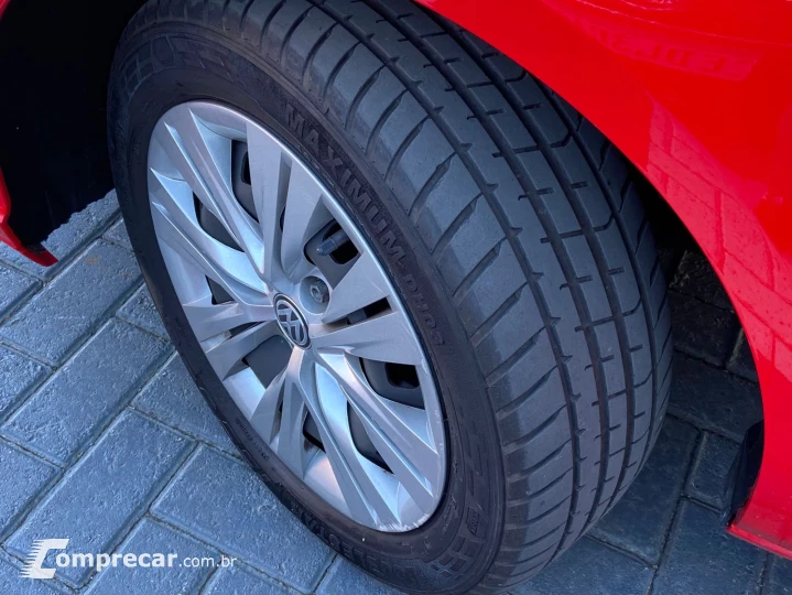 GOL 1.0 12V MPI Totalflex